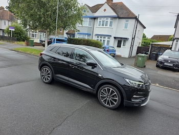 Vauxhall - Grandland X