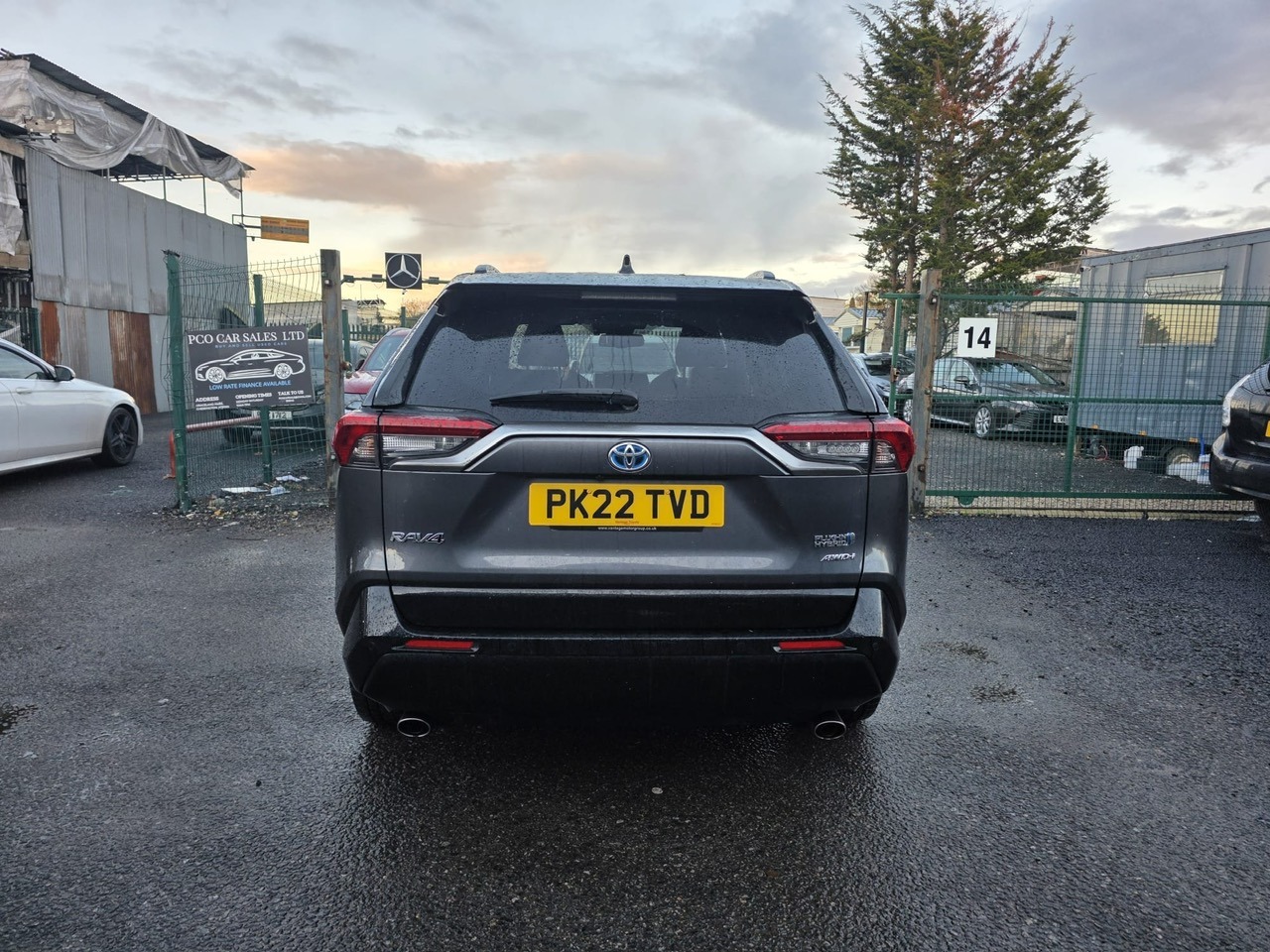 Used Toyota RAV4 2022 for sale - 77629155: Photo 3