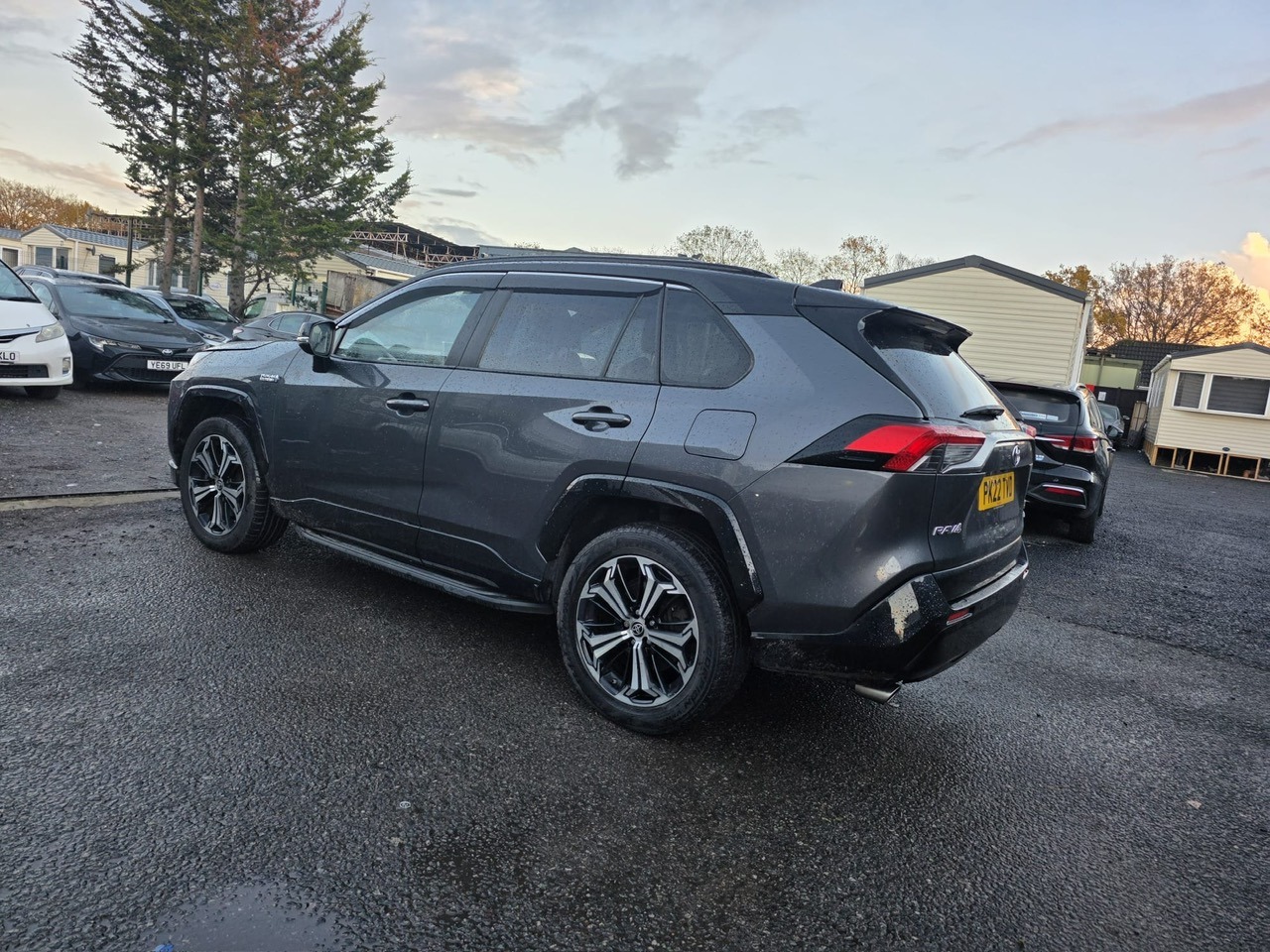 Used Toyota RAV4 2022 for sale - 77629155: Photo 9