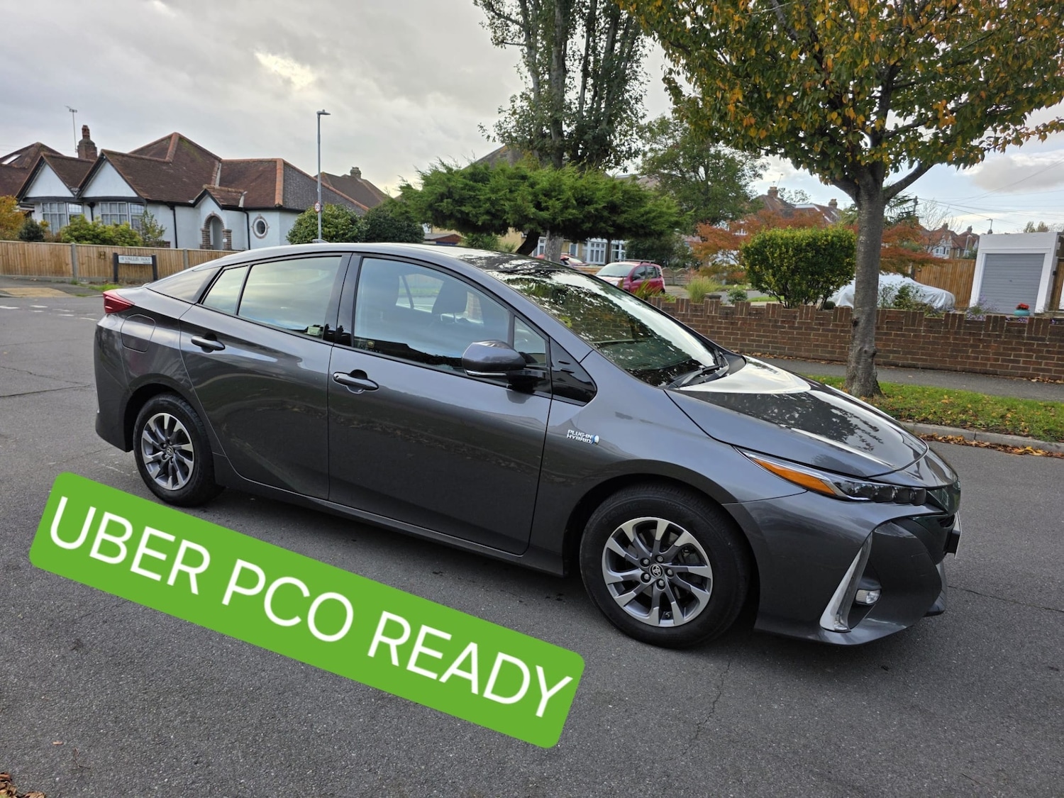 Used Toyota Prius 2020 for sale - 76366973: Photo 1