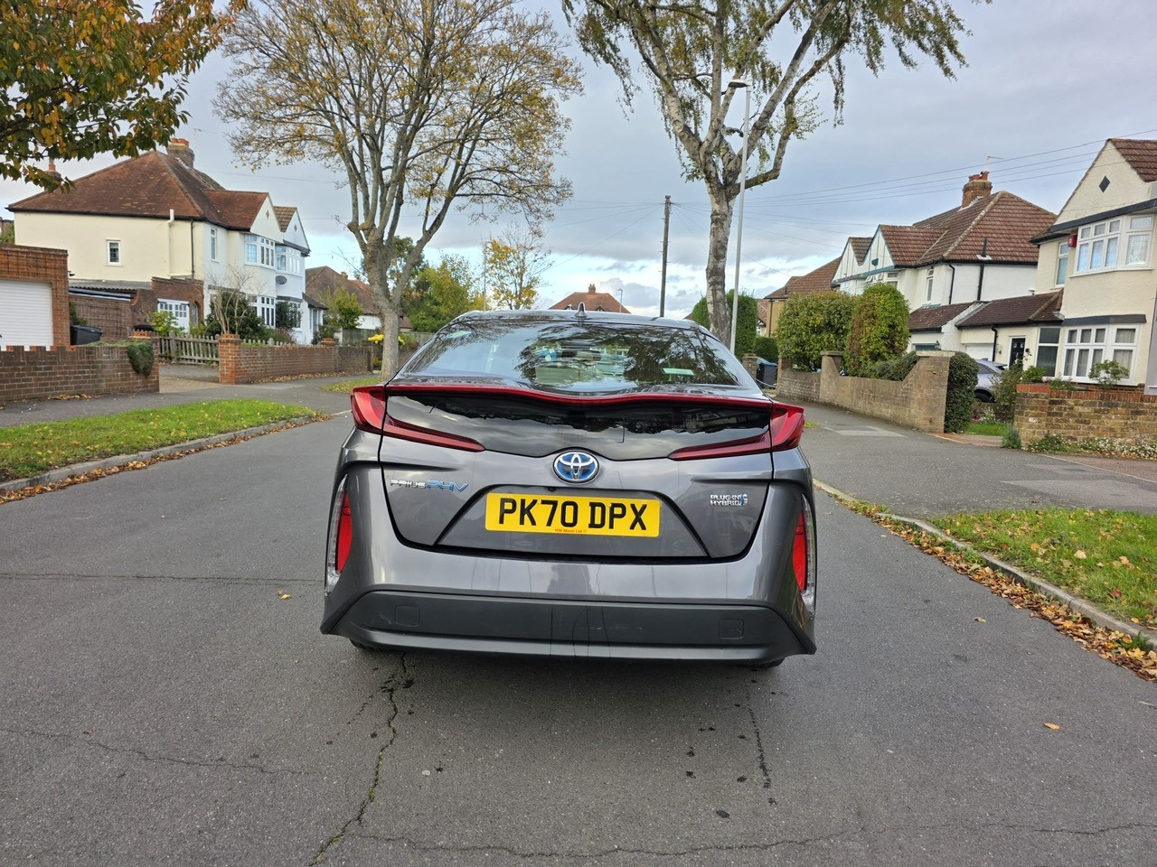 Used Toyota Prius 2020 for sale - 76366973: Photo 10