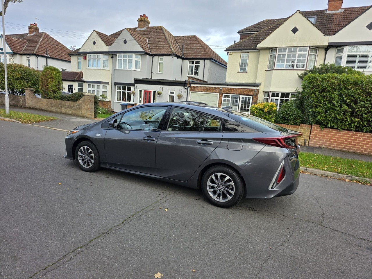 Used Toyota Prius 2020 for sale - 76366973: Photo 11