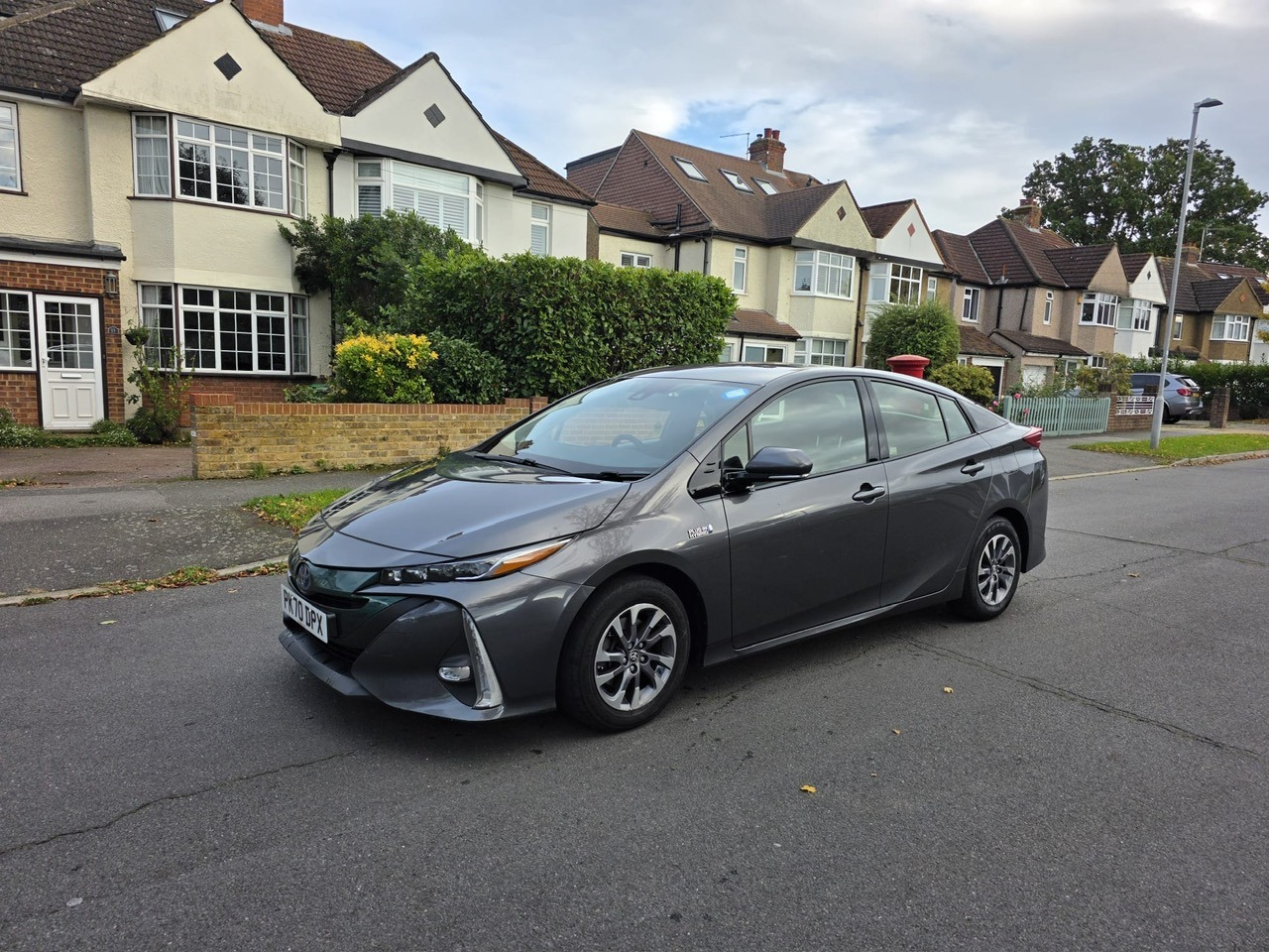 Used Toyota Prius 2020 for sale - 76366973: Photo 12