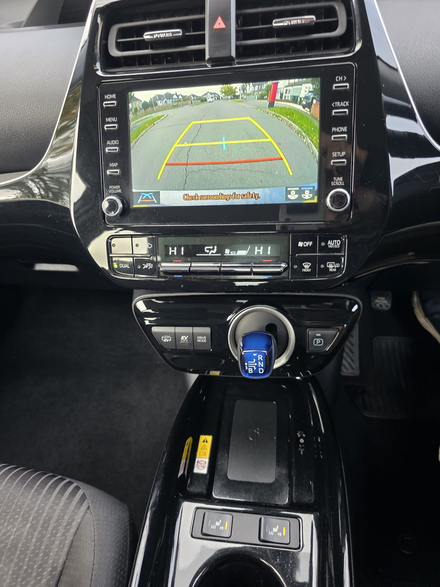 Used Toyota Prius 2020 for sale - 76366973: Photo 19