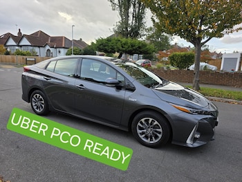 2020 (70) - 1.8 VVTi Business Edition Plus 5dr CVT