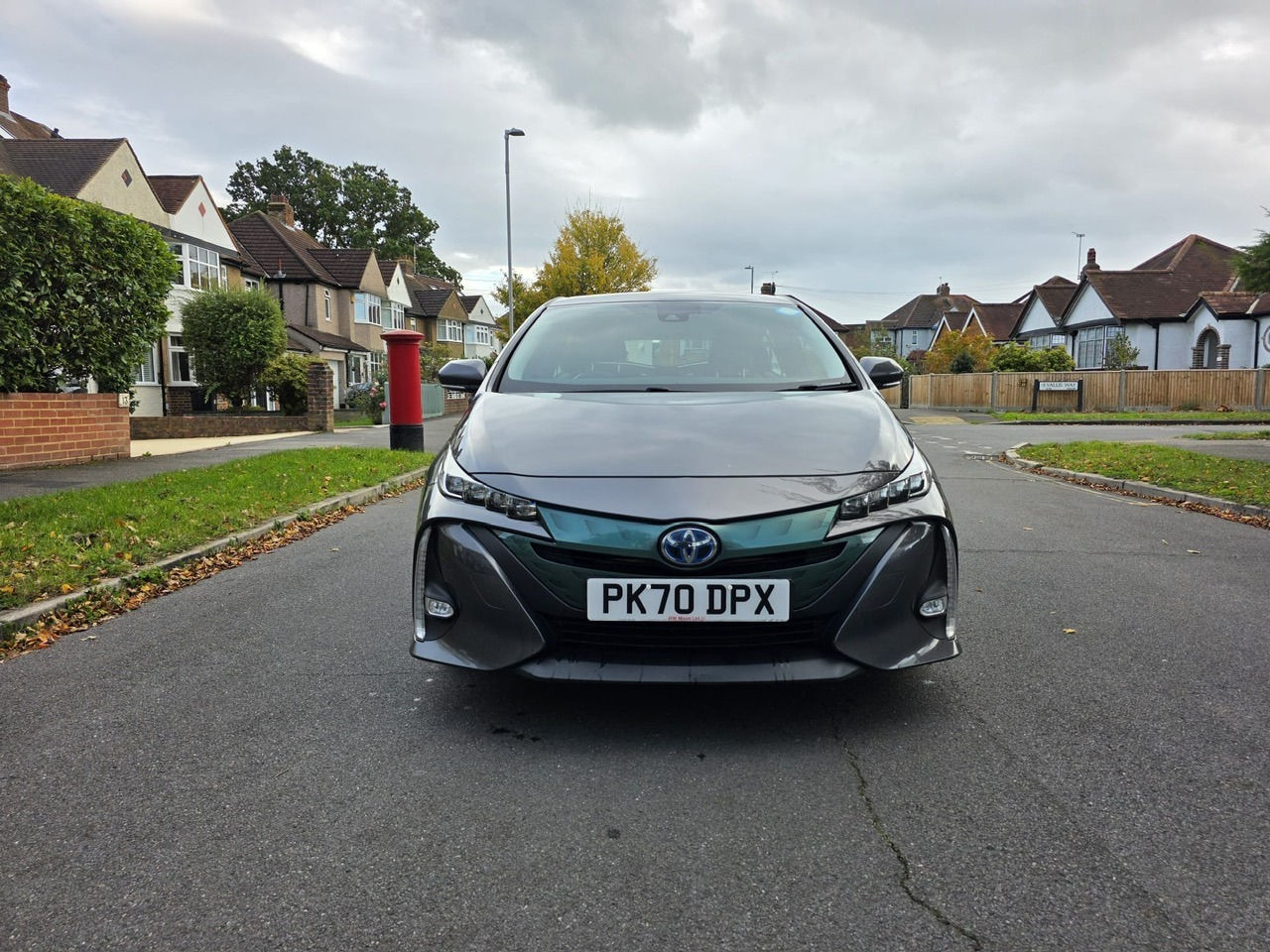 Used Toyota Prius 2020 for sale - 76366973: Photo 2