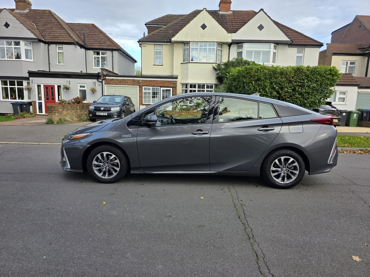 Used Toyota Prius 2020 for sale - 76366973: Photo 4