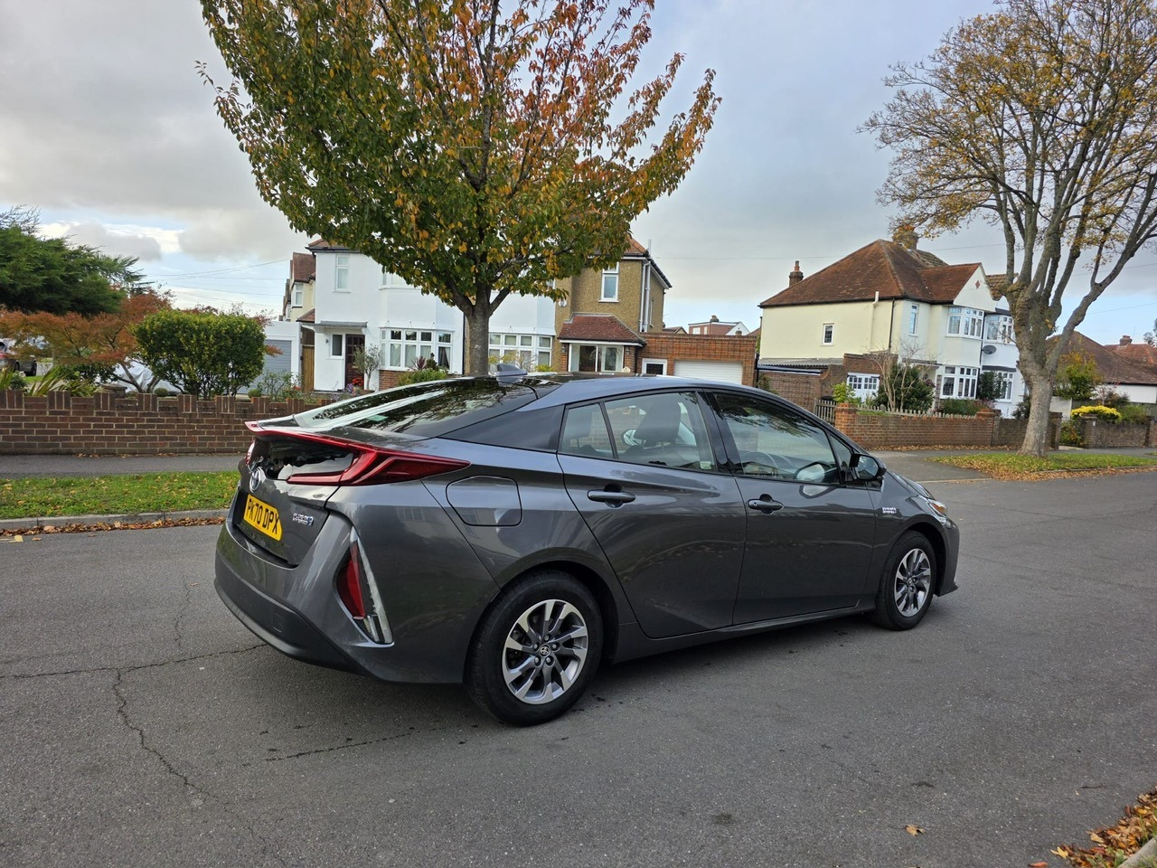 Used Toyota Prius 2020 for sale - 76366973: Photo 9