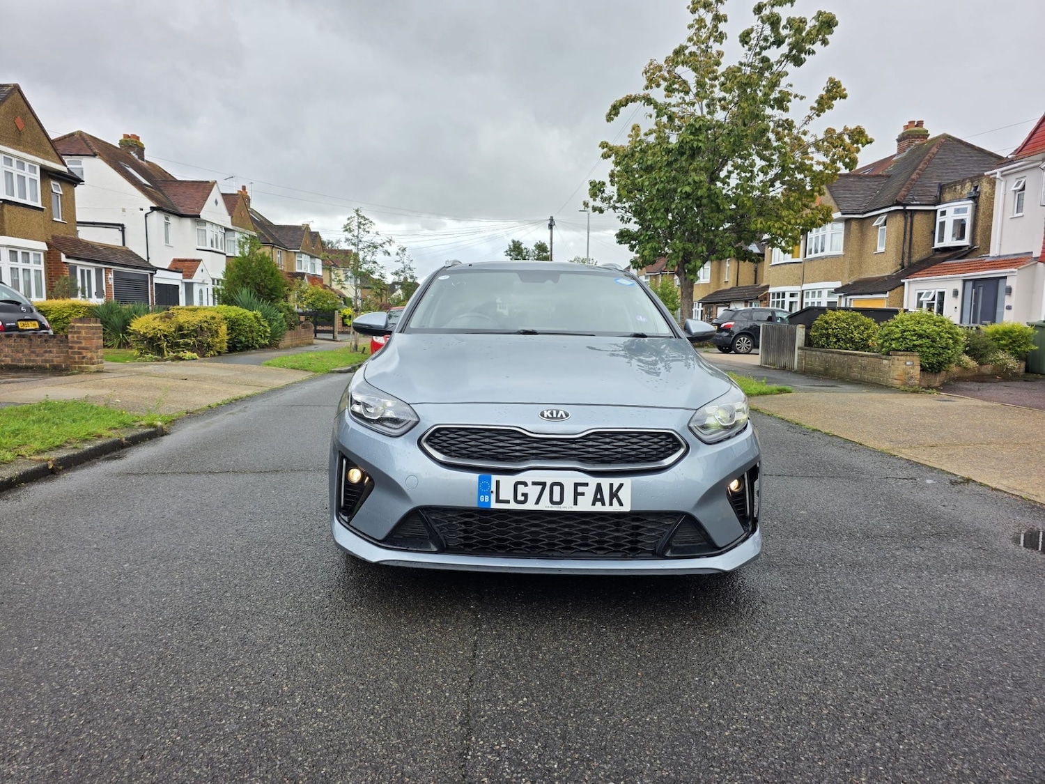 Used Kia Ceed 2020 for sale - 76945296: Photo 2