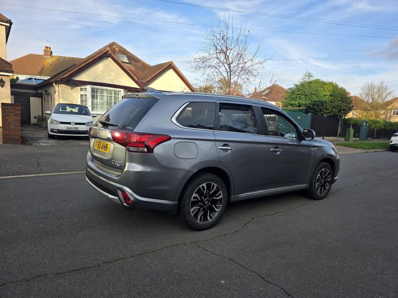 Used Mitsubishi Outlander 2016 for sale - 76598398: Photo 11