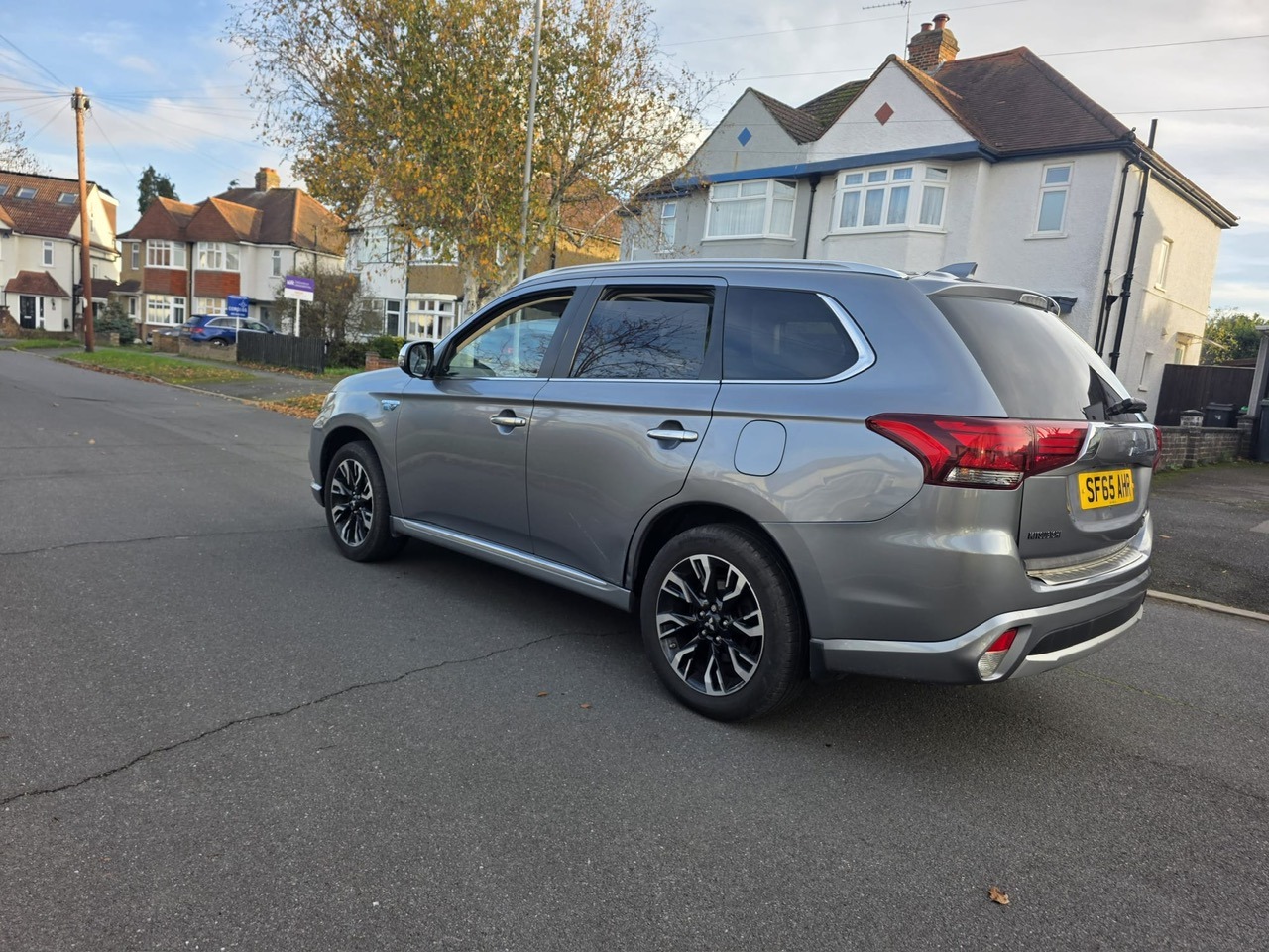 Used Mitsubishi Outlander 2016 for sale - 76598398: Photo 16