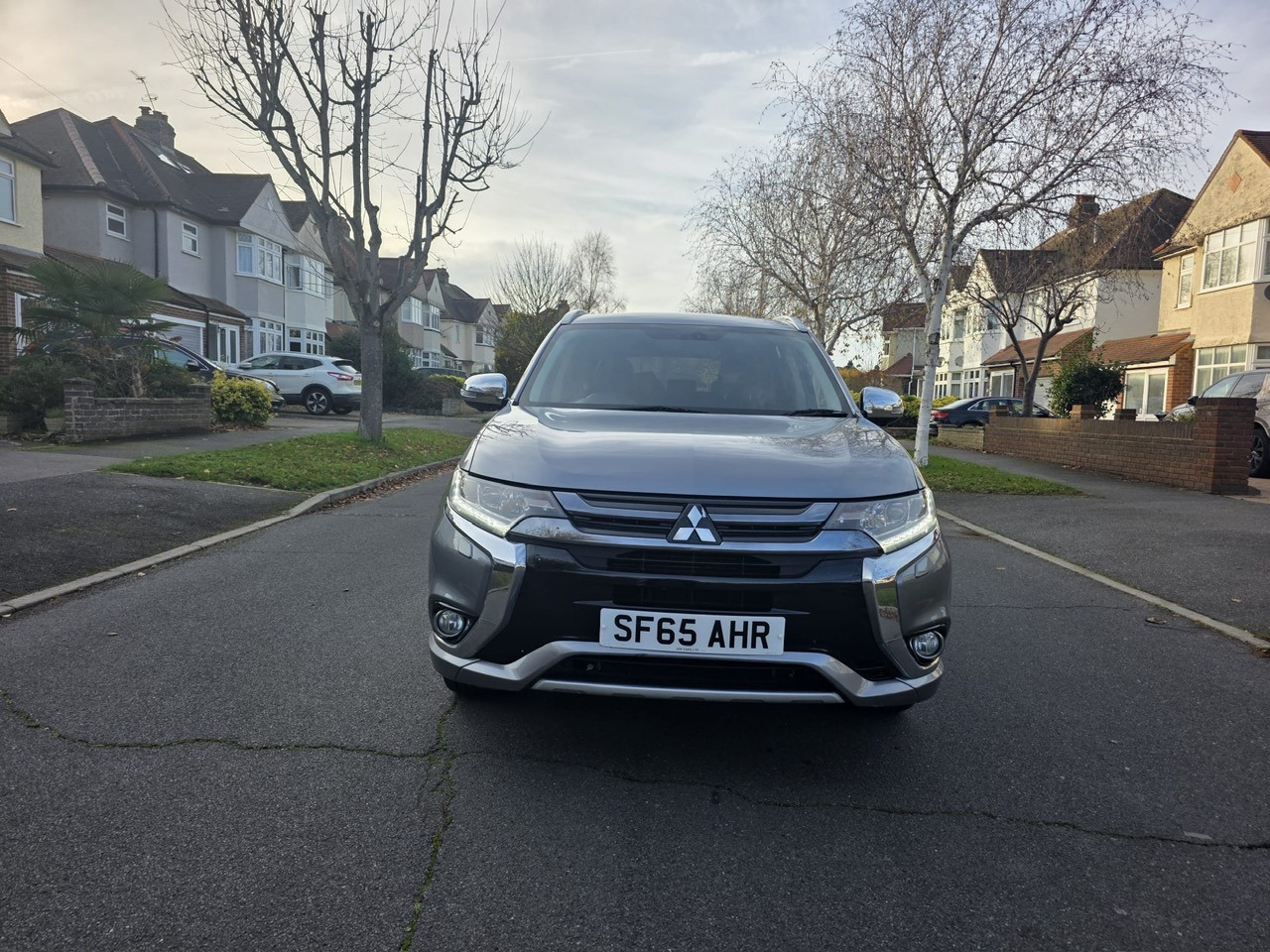 Used Mitsubishi Outlander 2016 for sale - 76598398: Photo 2