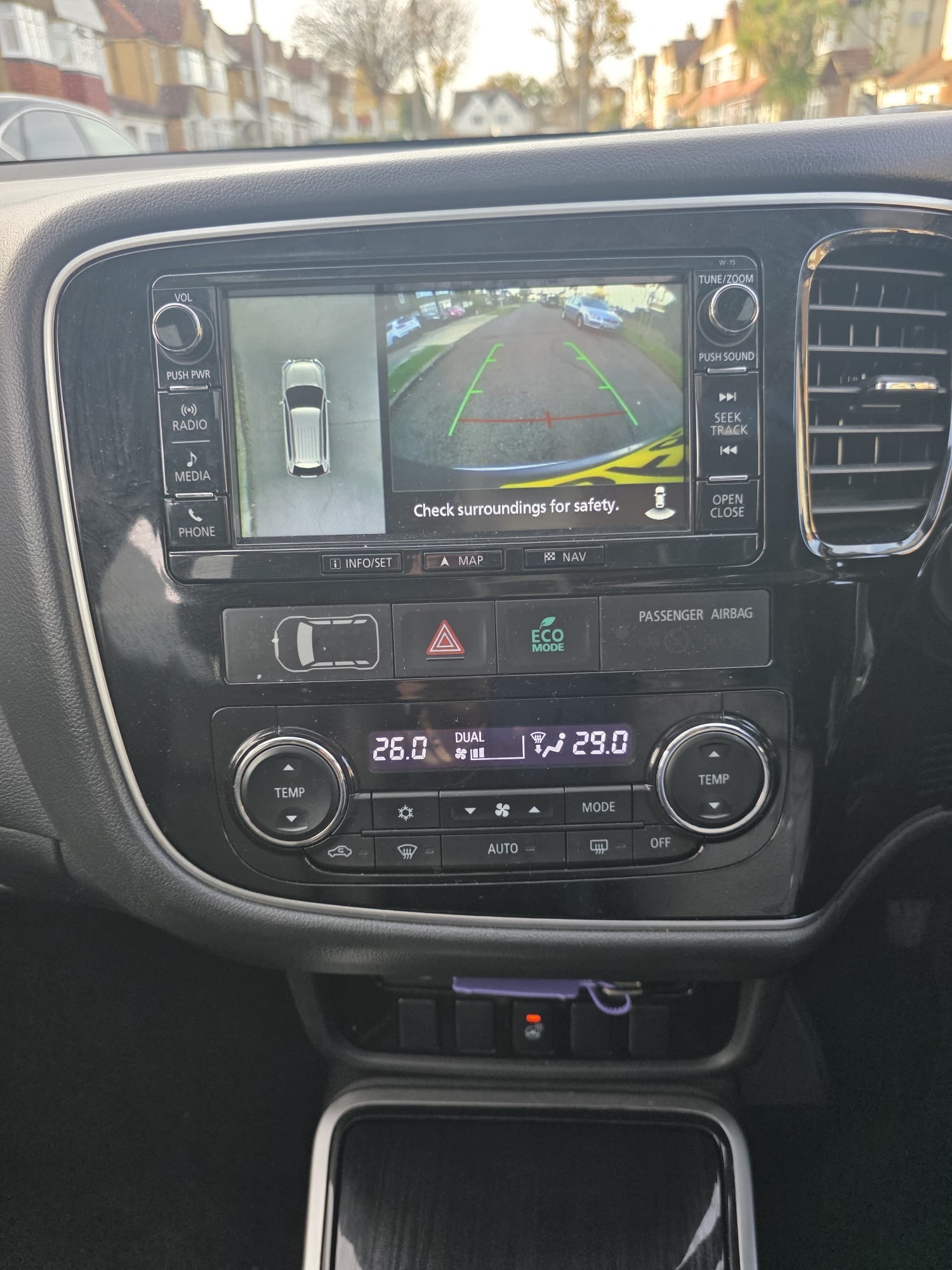 Used Mitsubishi Outlander 2016 for sale - 76598398: Photo 20