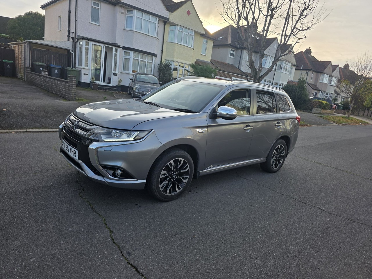 Used Mitsubishi Outlander 2016 for sale - 76598398: Photo 5