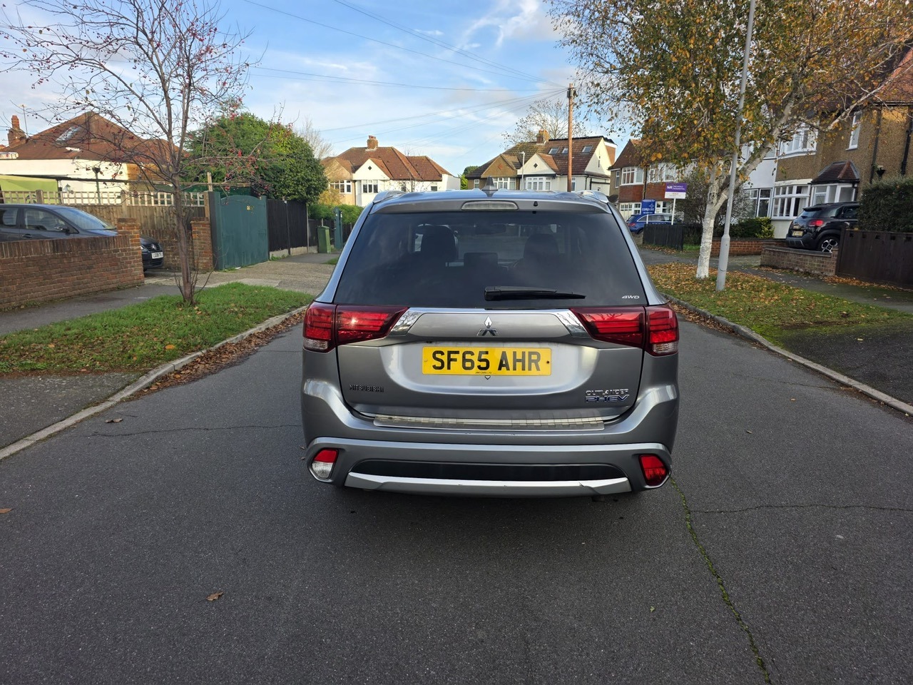 Used Mitsubishi Outlander 2016 for sale - 76598398: Photo 6
