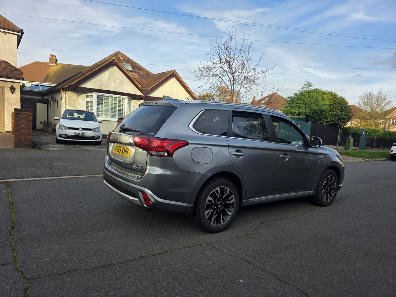 Used Mitsubishi Outlander 2016 for sale - 76598398: Photo 7
