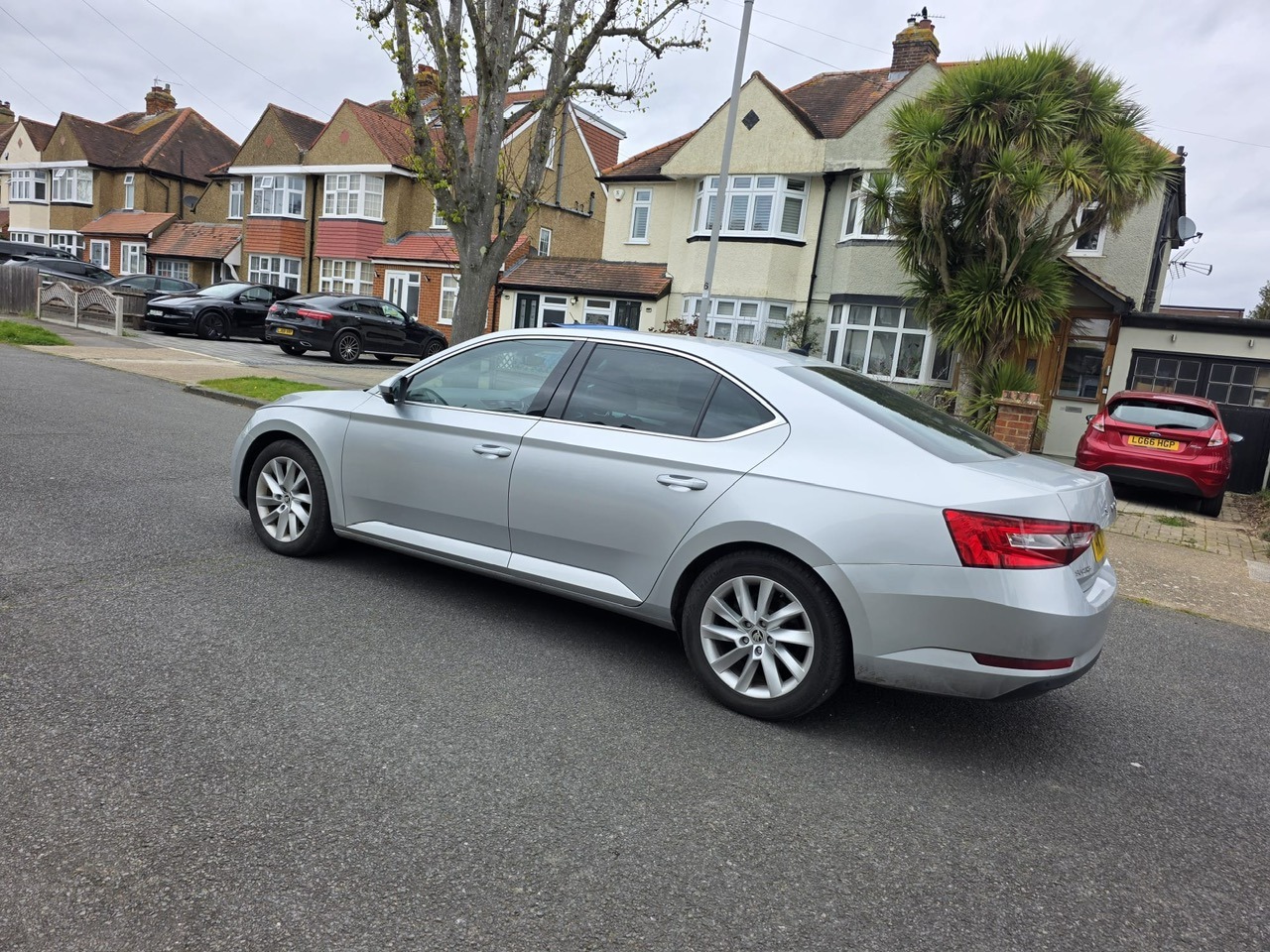 Used Skoda Superb 2026 for sale - 78079409: Photo 12
