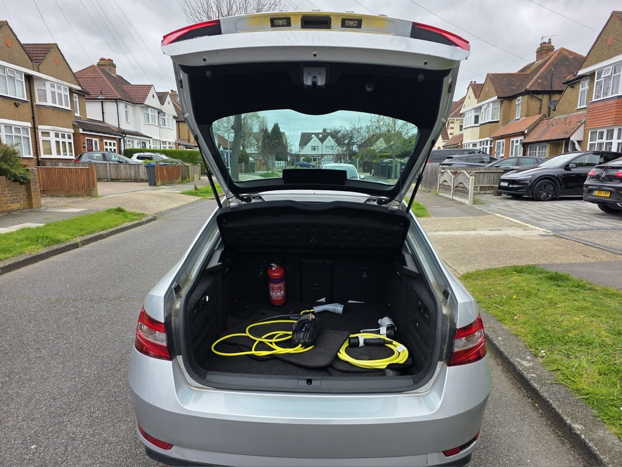 Used Skoda Superb 2026 for sale - 78079409: Photo 18