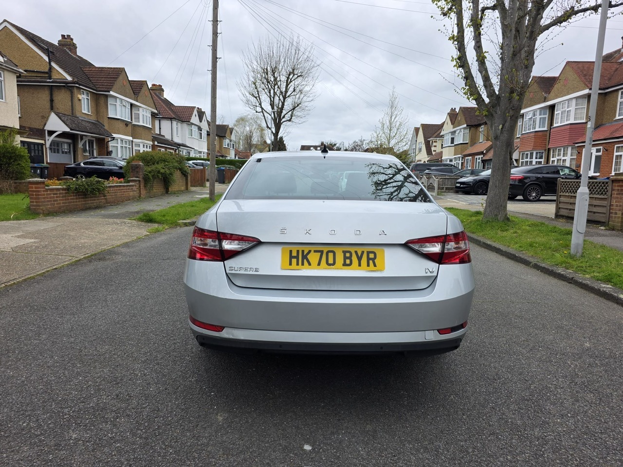 Used Skoda Superb 2026 for sale - 78079409: Photo 5