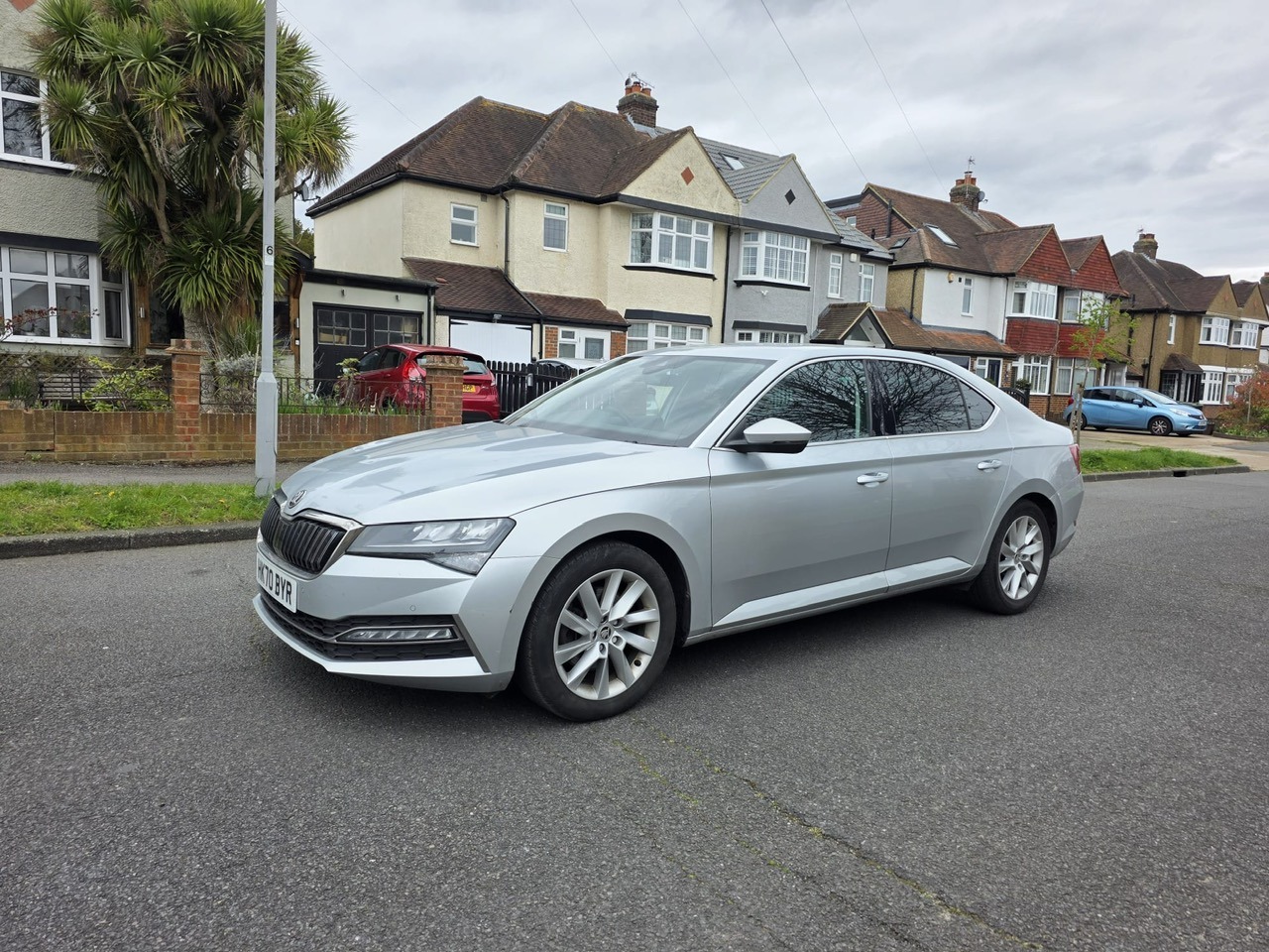 Used Skoda Superb 2026 for sale - 78079409: Photo 6