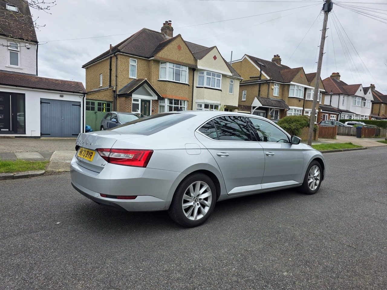 Used Skoda Superb 2026 for sale - 78079409: Photo 9