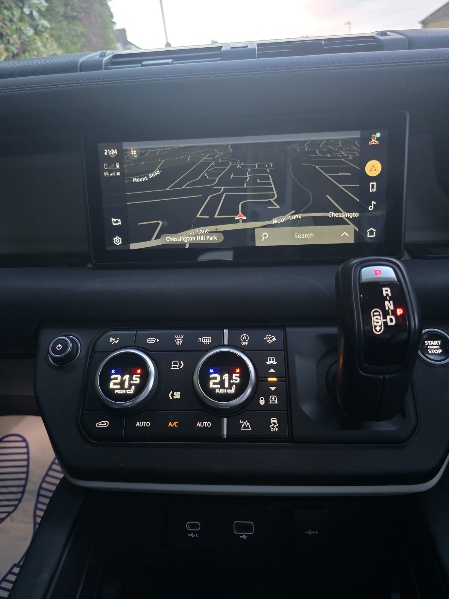 Used Land Rover Defender 2020 for sale - 76598419: Photo 14