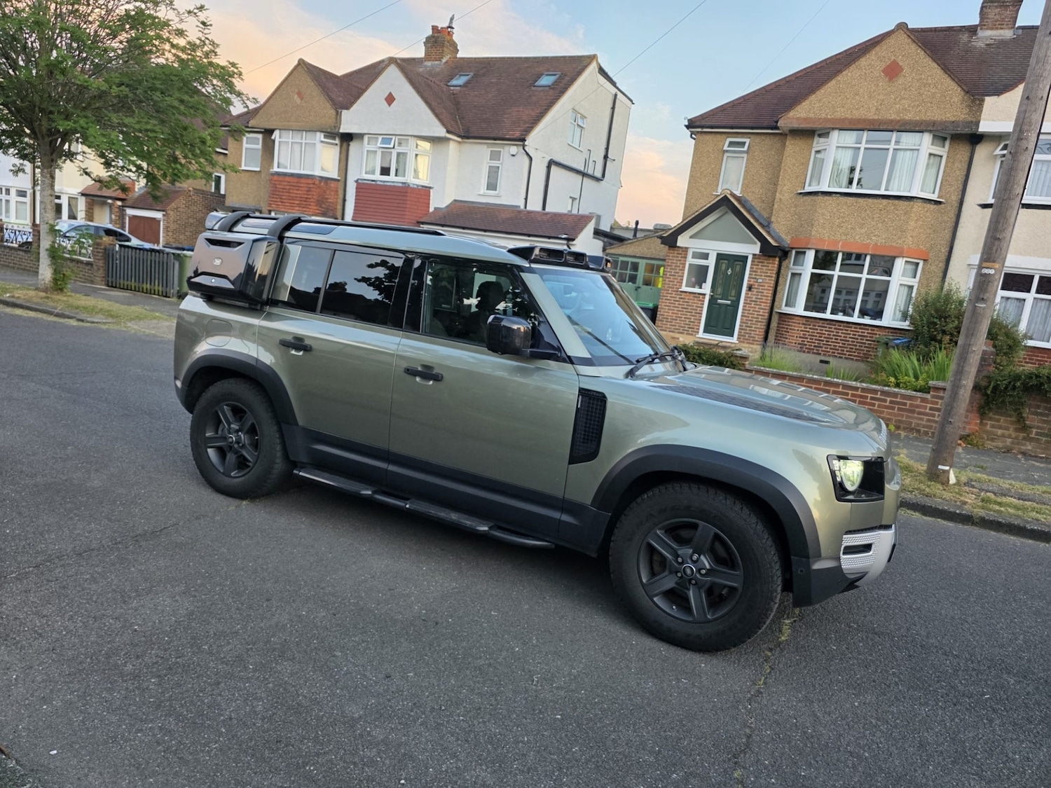 Used Land Rover Defender 2020 for sale - 76598419: Photo 21