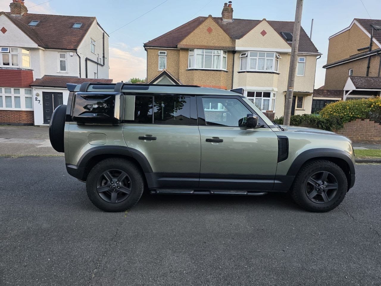 Used Land Rover Defender 2020 for sale - 76598419: Photo 22