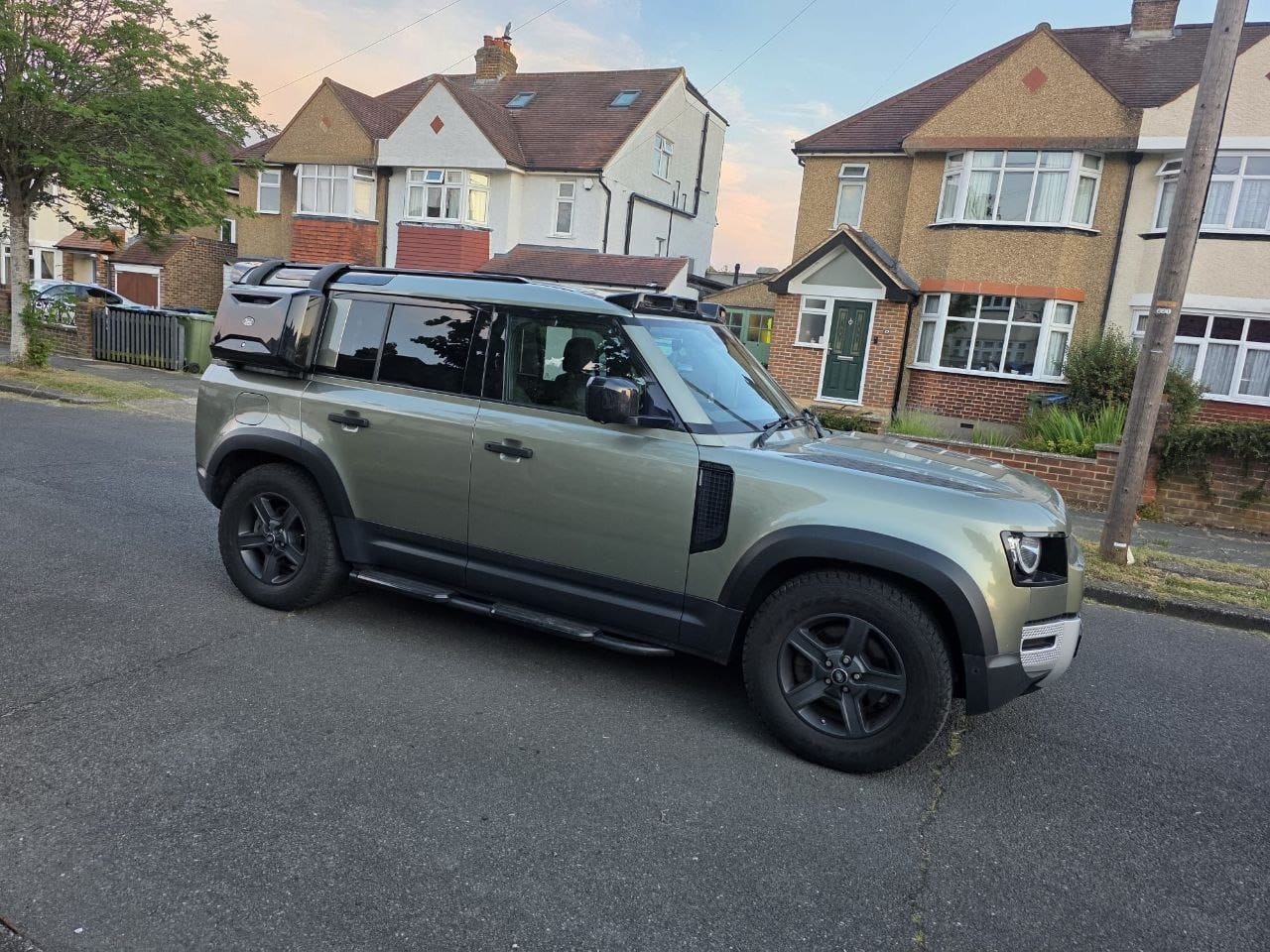 Used Land Rover Defender 2020 for sale - 76598419: Photo 5