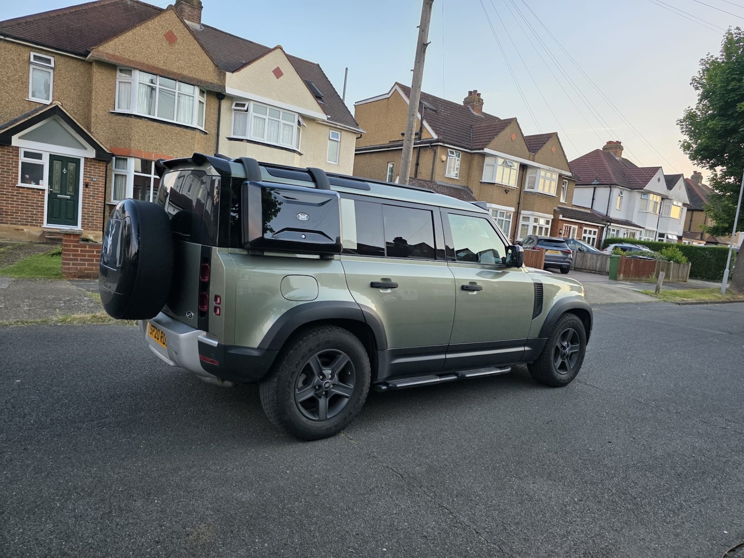 Used Land Rover Defender 2020 for sale - 76598419: Photo 7
