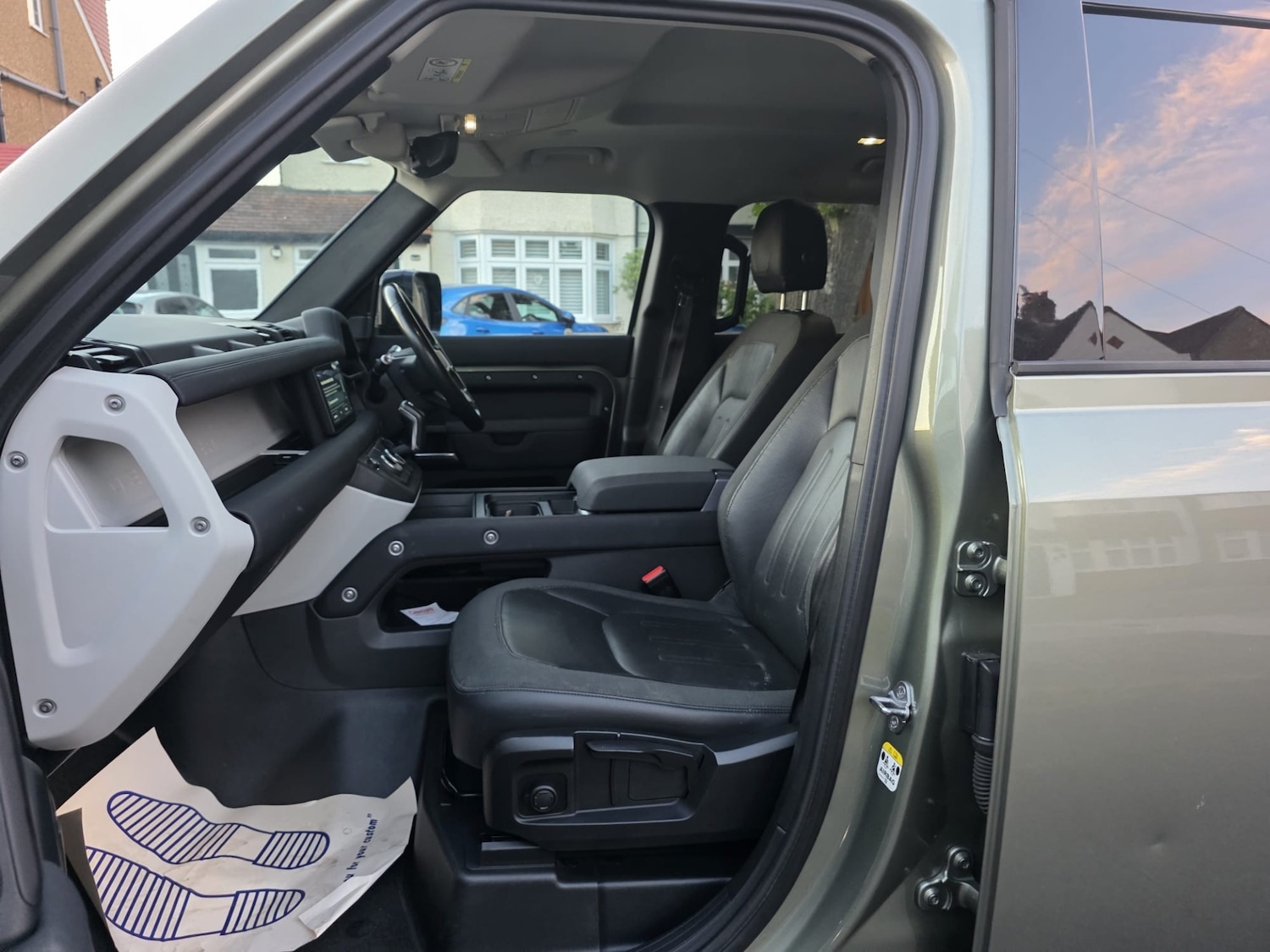 Used Land Rover Defender 2020 for sale - 76598419: Photo 8