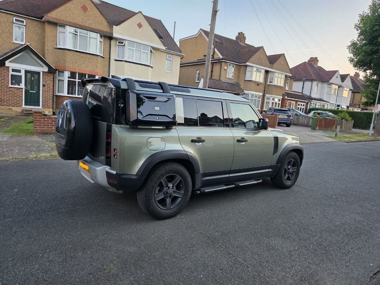 Used Land Rover Defender 2020 for sale - 76598419: Photo 9