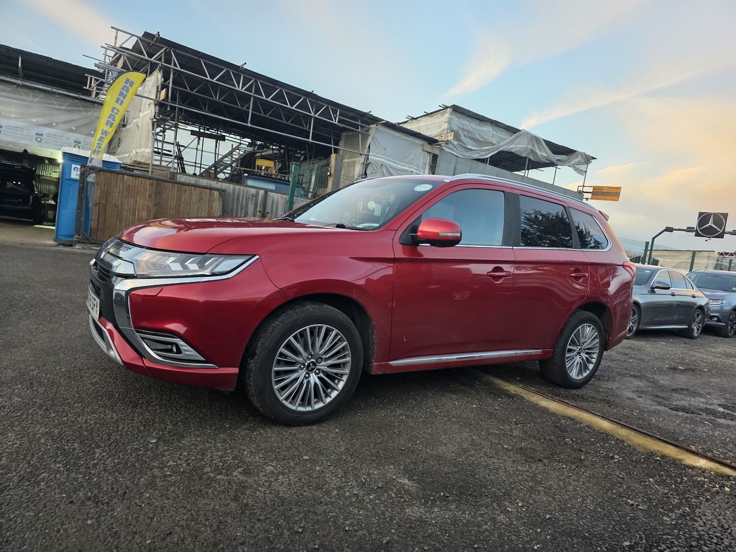 Used Mitsubishi Outlander 2019 for sale - 76719779: Photo 10