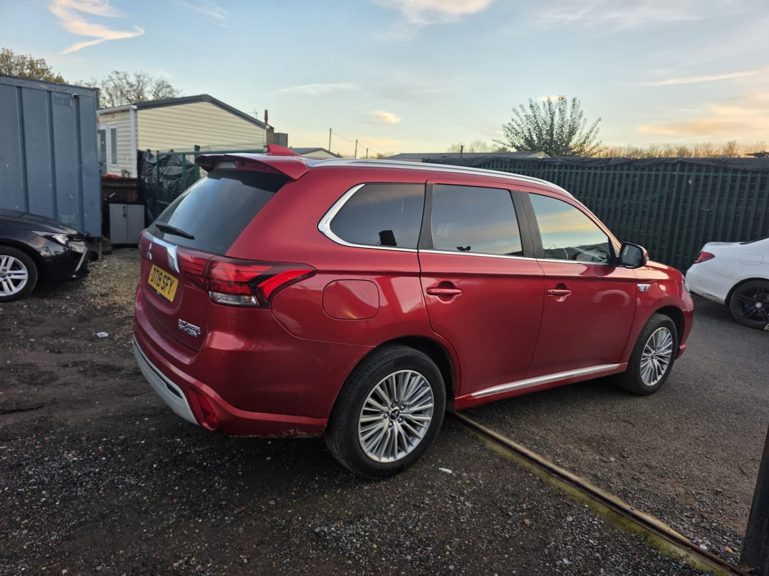 Used Mitsubishi Outlander 2019 for sale - 76719779: Photo 11