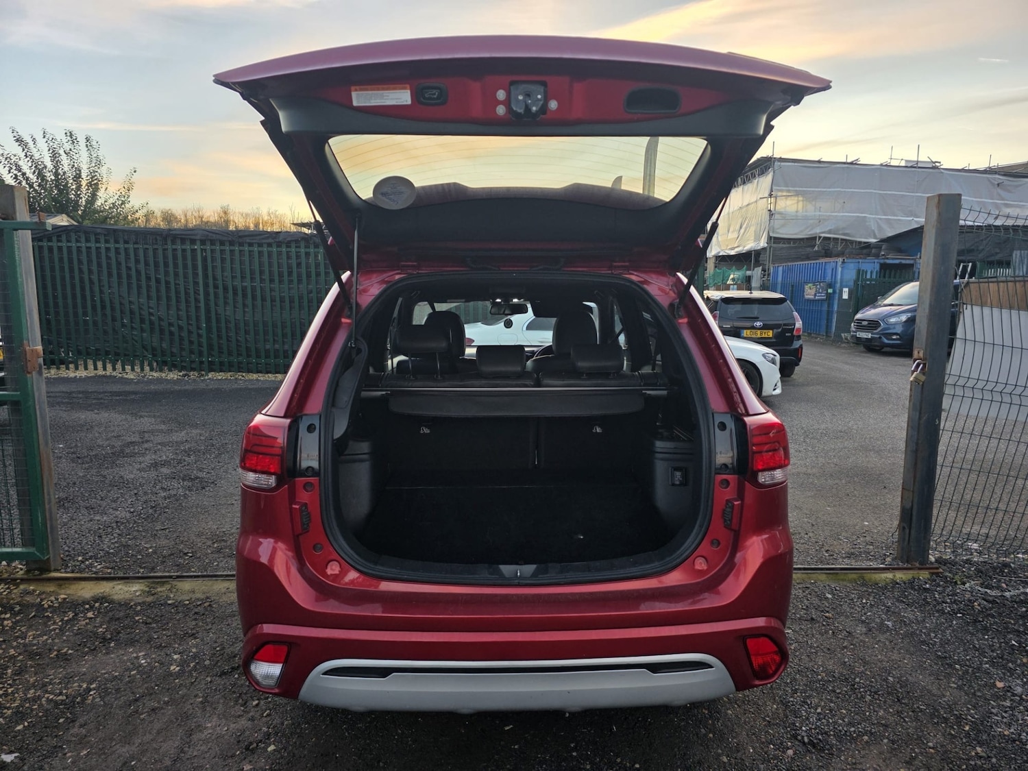 Used Mitsubishi Outlander 2019 for sale - 76719779: Photo 12