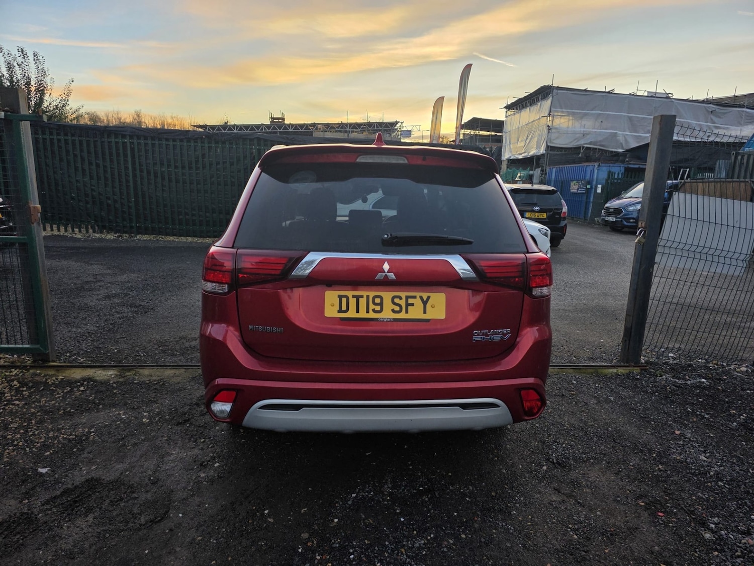 Used Mitsubishi Outlander 2019 for sale - 76719779: Photo 13