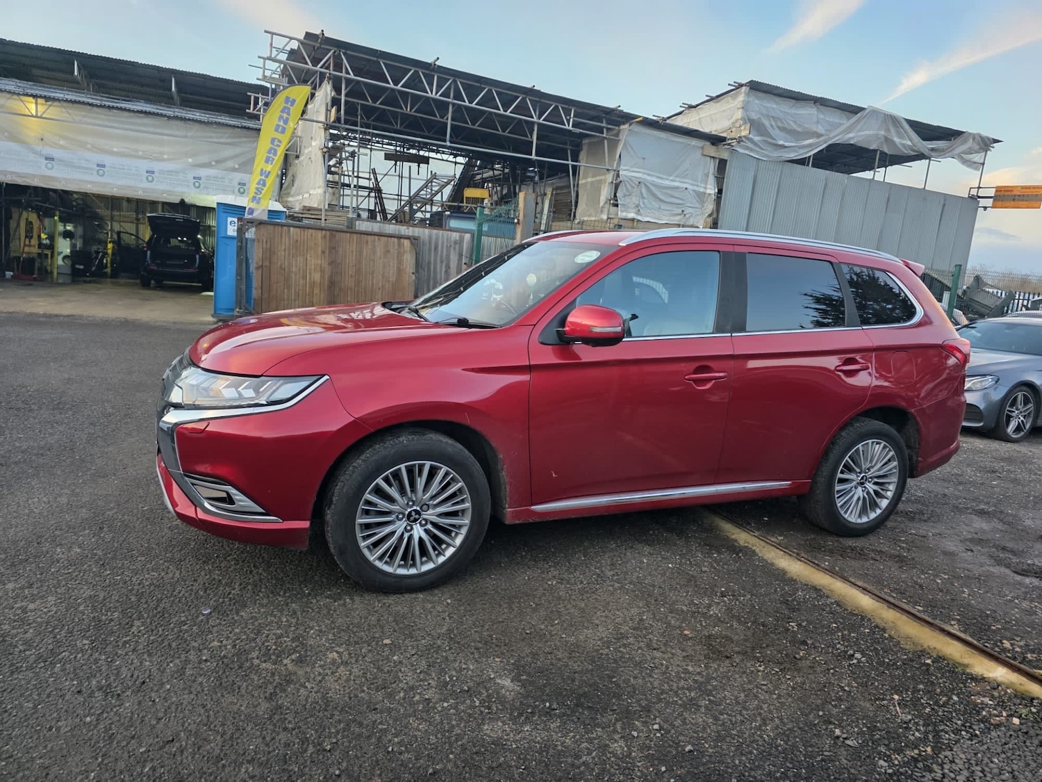 Used Mitsubishi Outlander 2019 for sale - 76719779: Photo 14