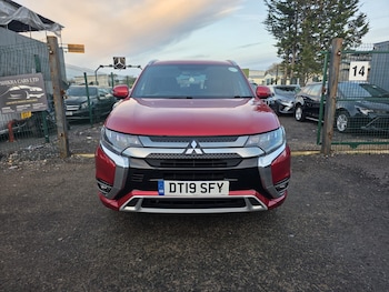 Used Mitsubishi Outlander 2019 for sale - 76719779: Photo
