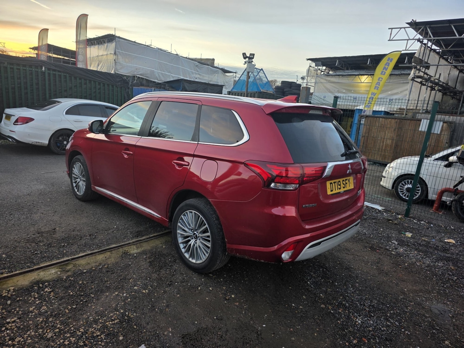 Used Mitsubishi Outlander 2019 for sale - 76719779: Photo 3