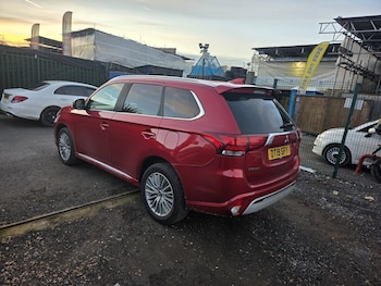 Used Mitsubishi Outlander 2019 for sale - 76719779: Photo
