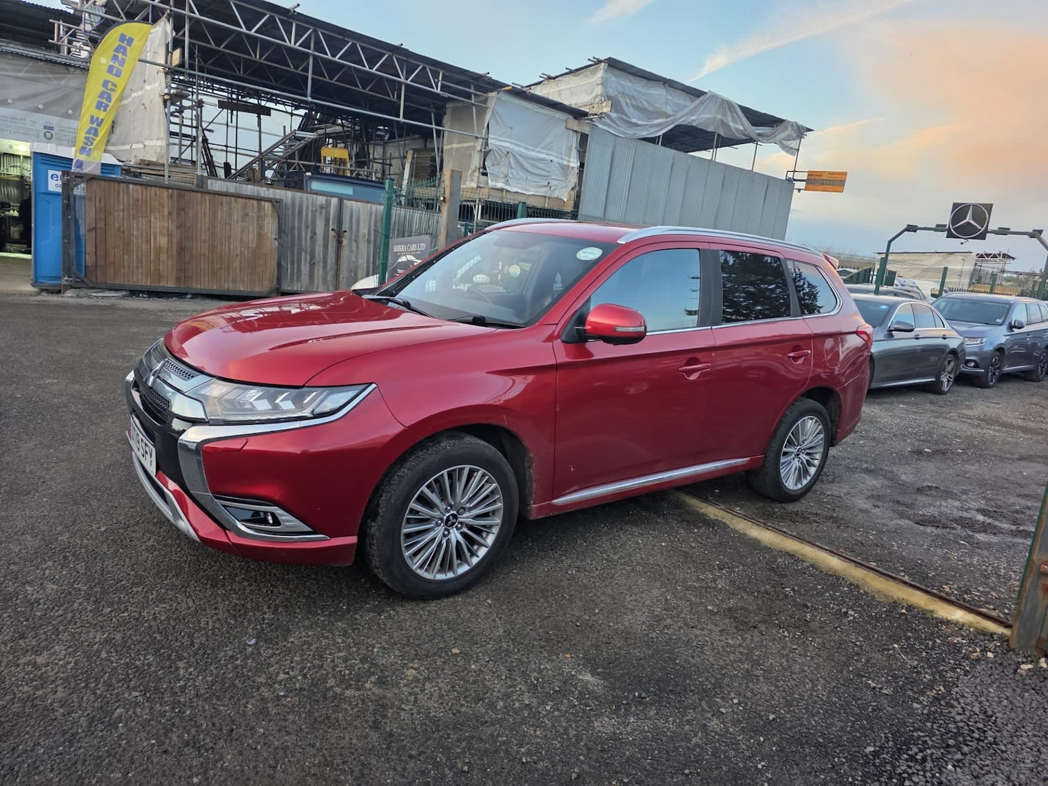 Used Mitsubishi Outlander 2019 for sale - 76719779: Photo 6