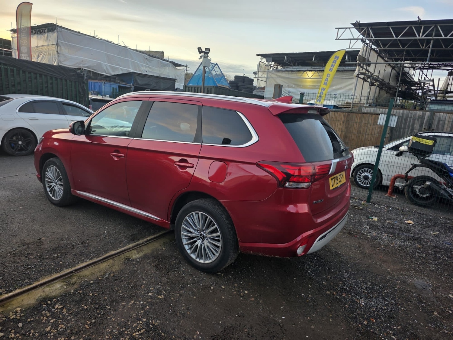 Used Mitsubishi Outlander 2019 for sale - 76719779: Photo 8