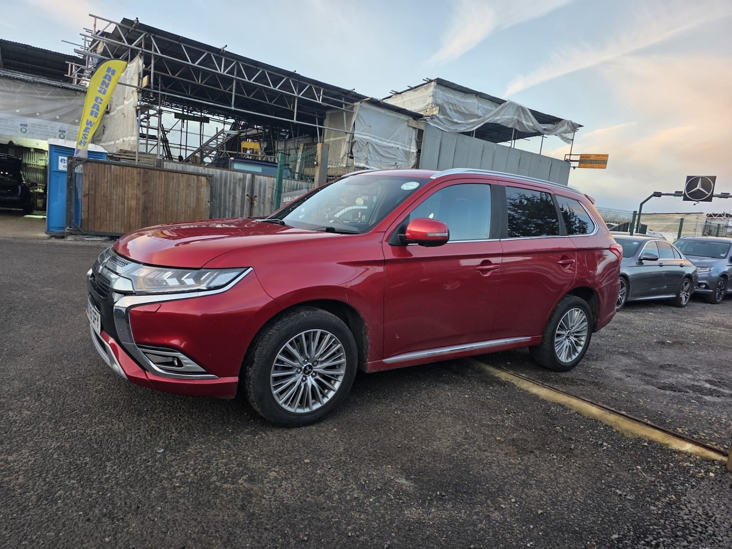 Used Mitsubishi Outlander 2019 for sale - 76719779: Photo 9