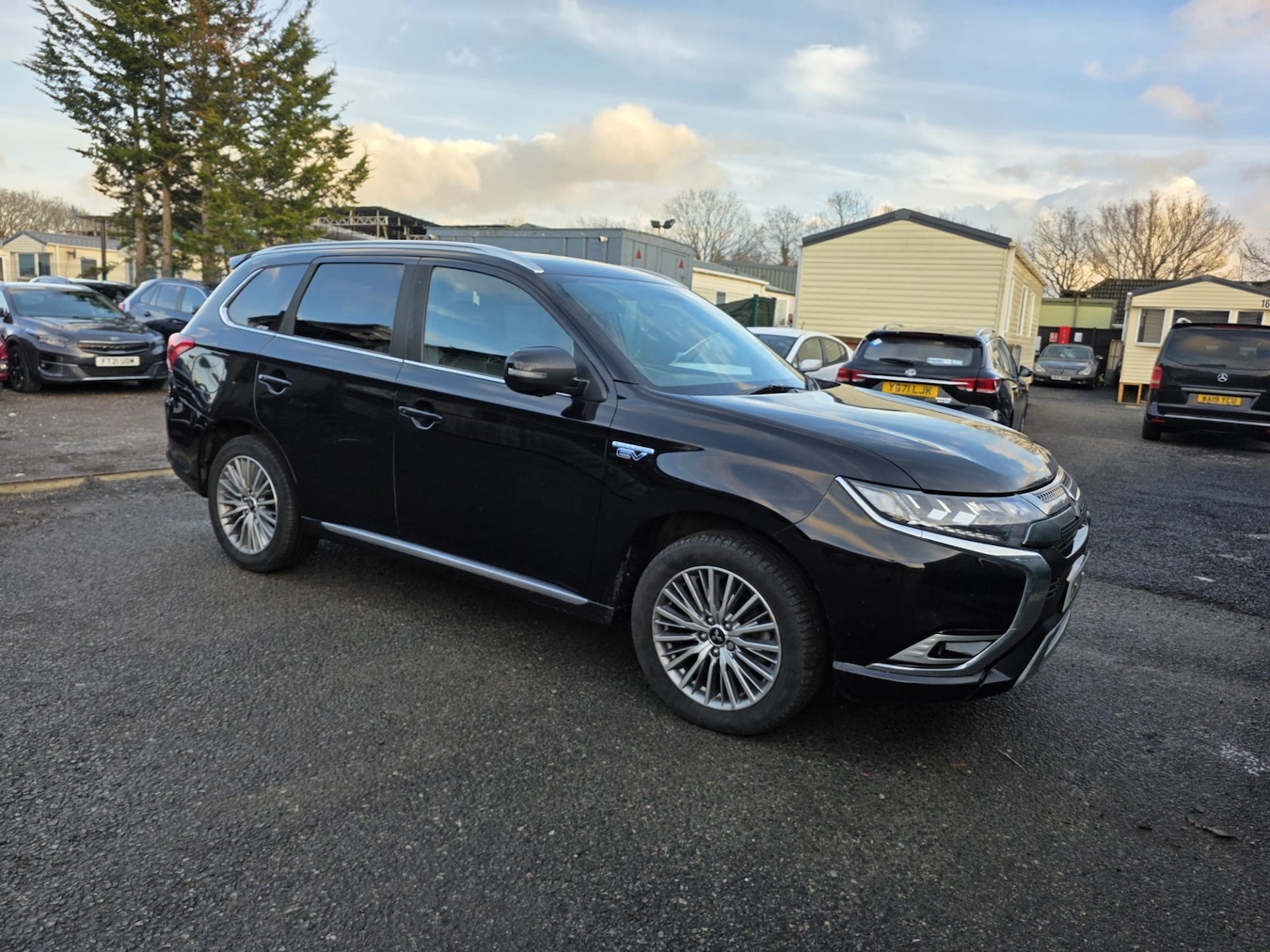 Used Mitsubishi Outlander 2021 for sale - 77233522: Photo 10