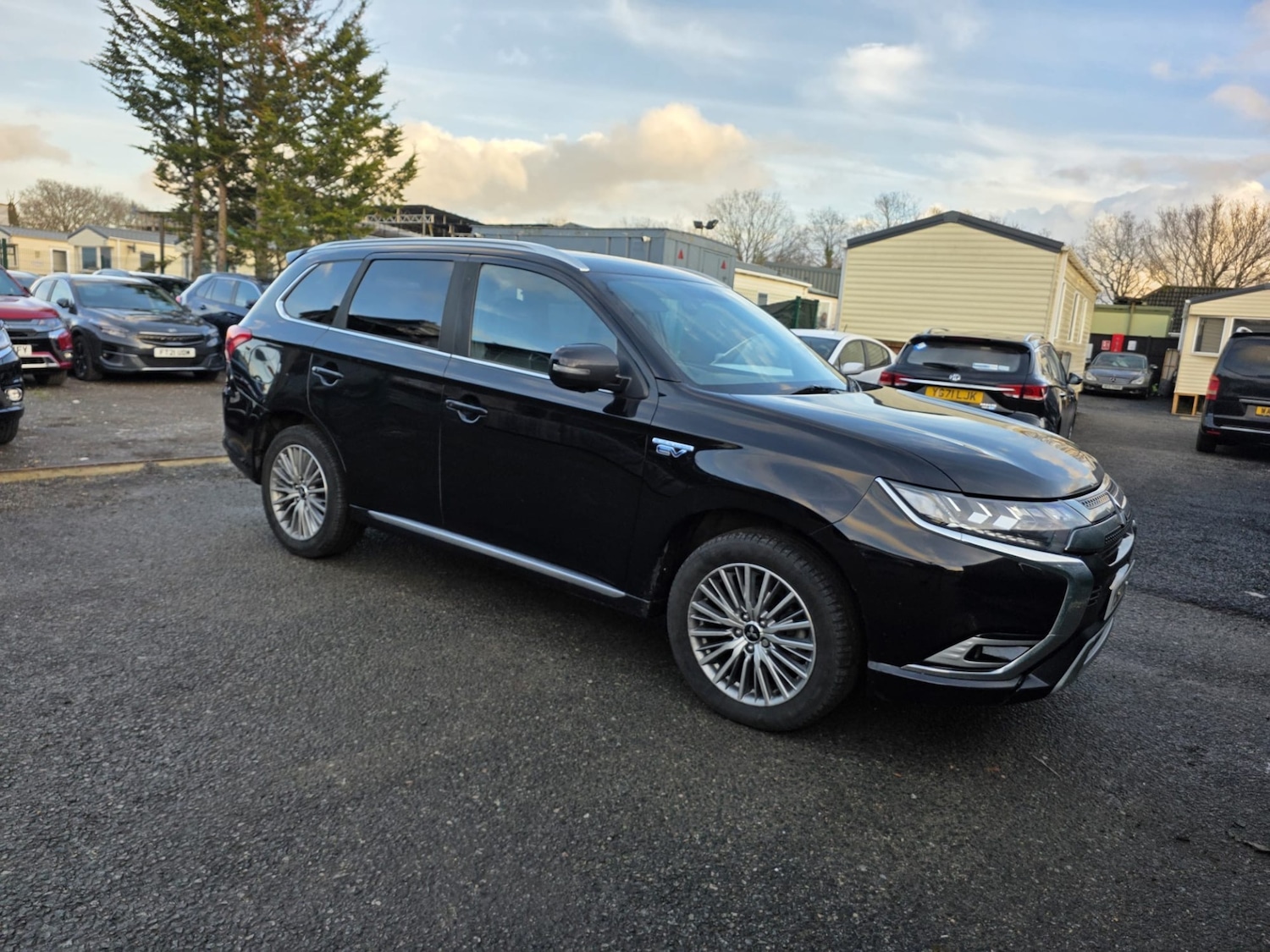 Used Mitsubishi Outlander 2021 for sale - 77233522: Photo 11