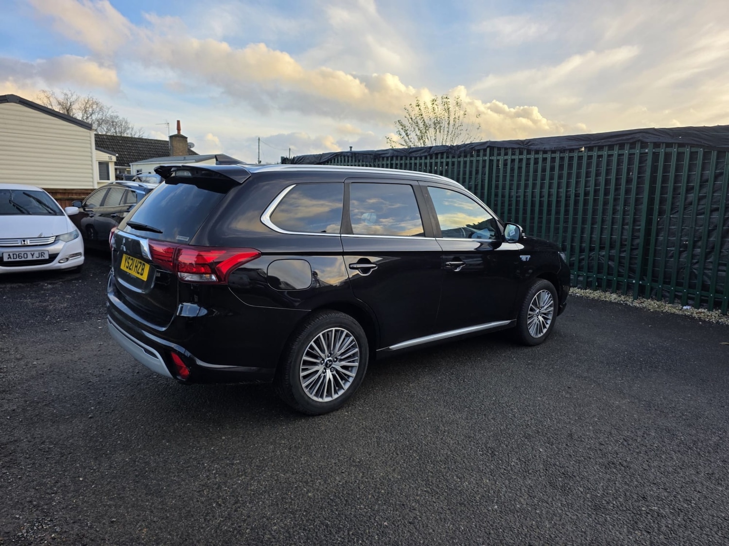 Used Mitsubishi Outlander 2021 for sale - 77233522: Photo 12