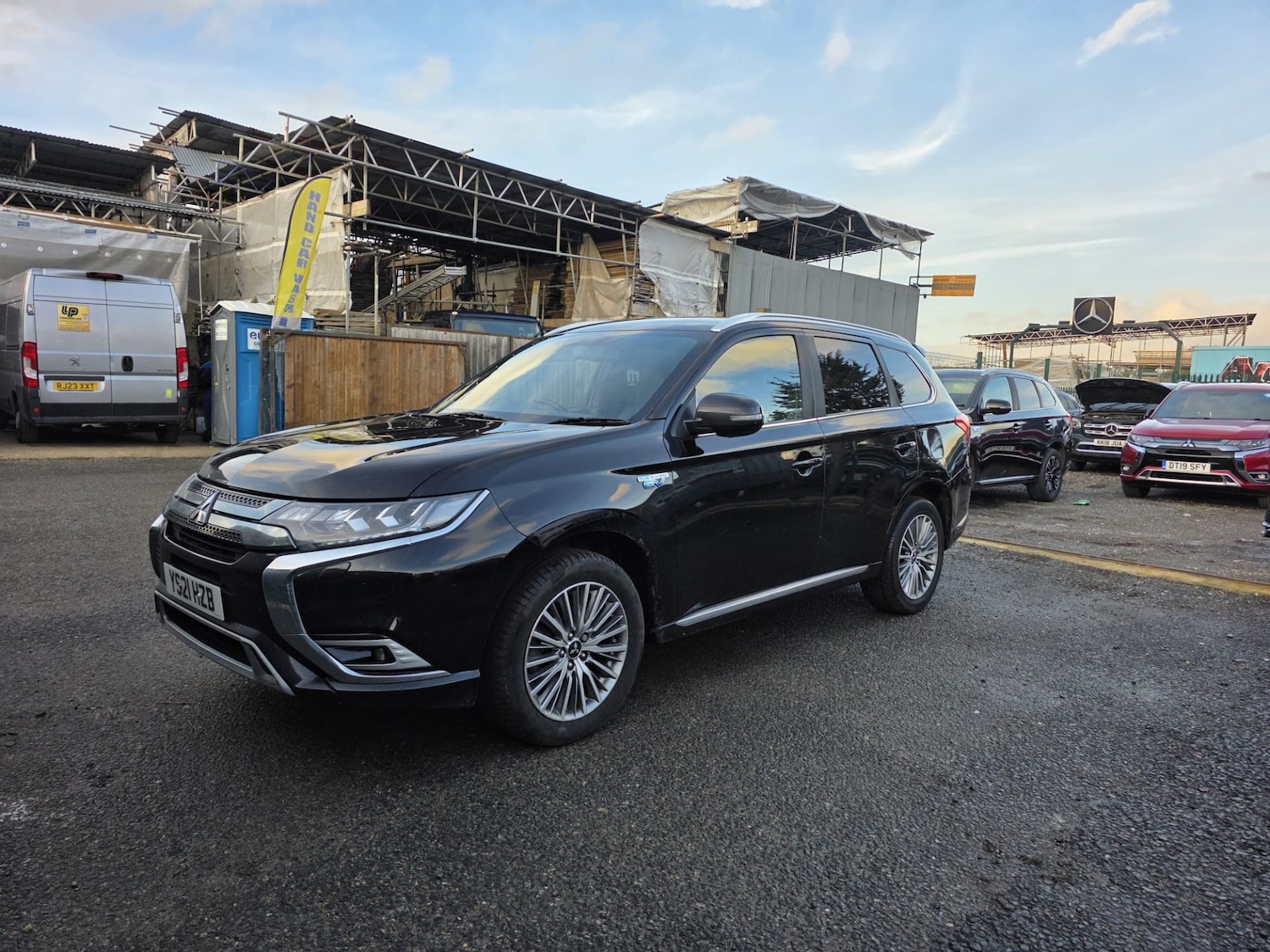 Used Mitsubishi Outlander 2021 for sale - 77233522: Photo 14