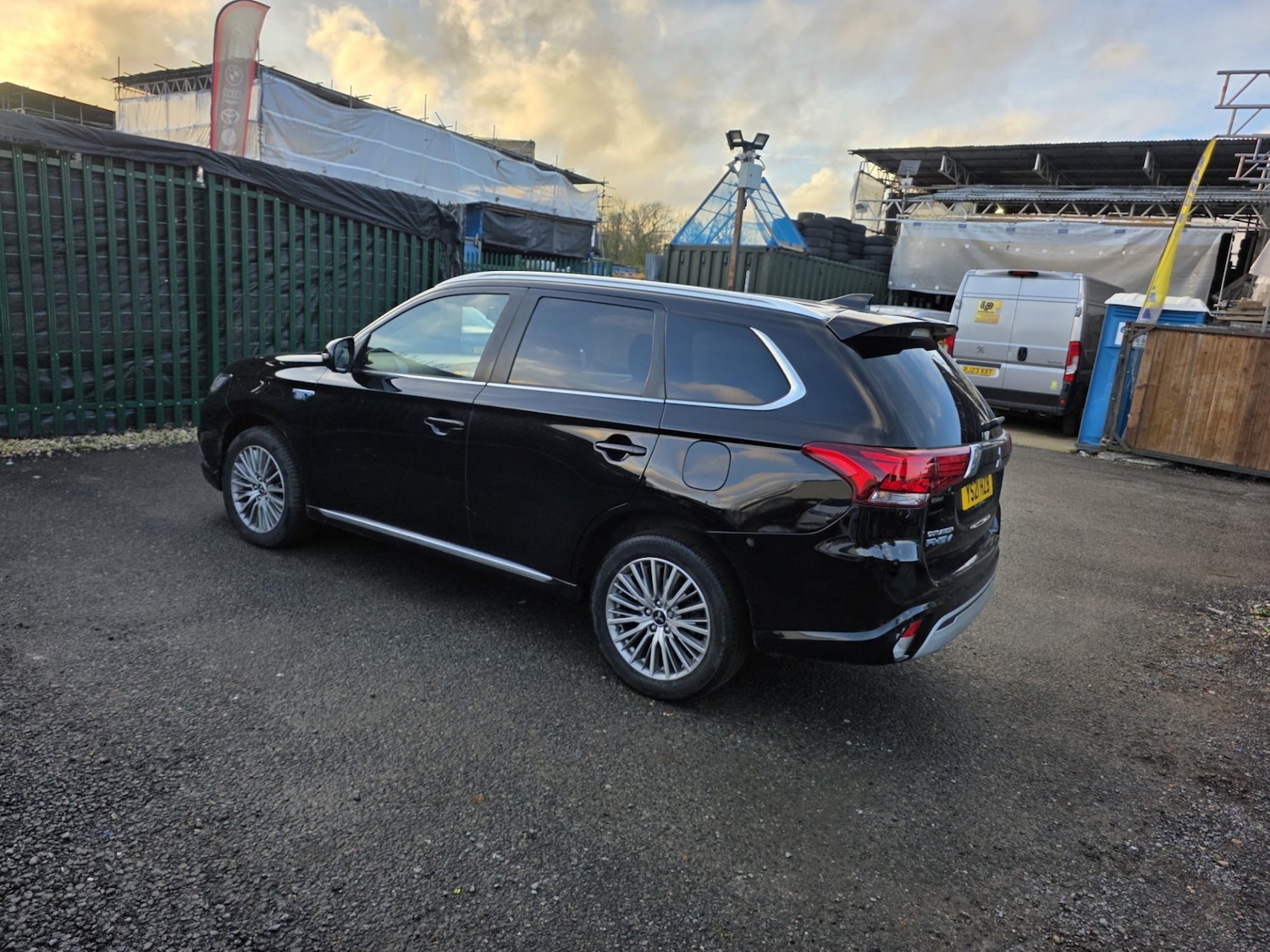 Used Mitsubishi Outlander 2021 for sale - 77233522: Photo 16