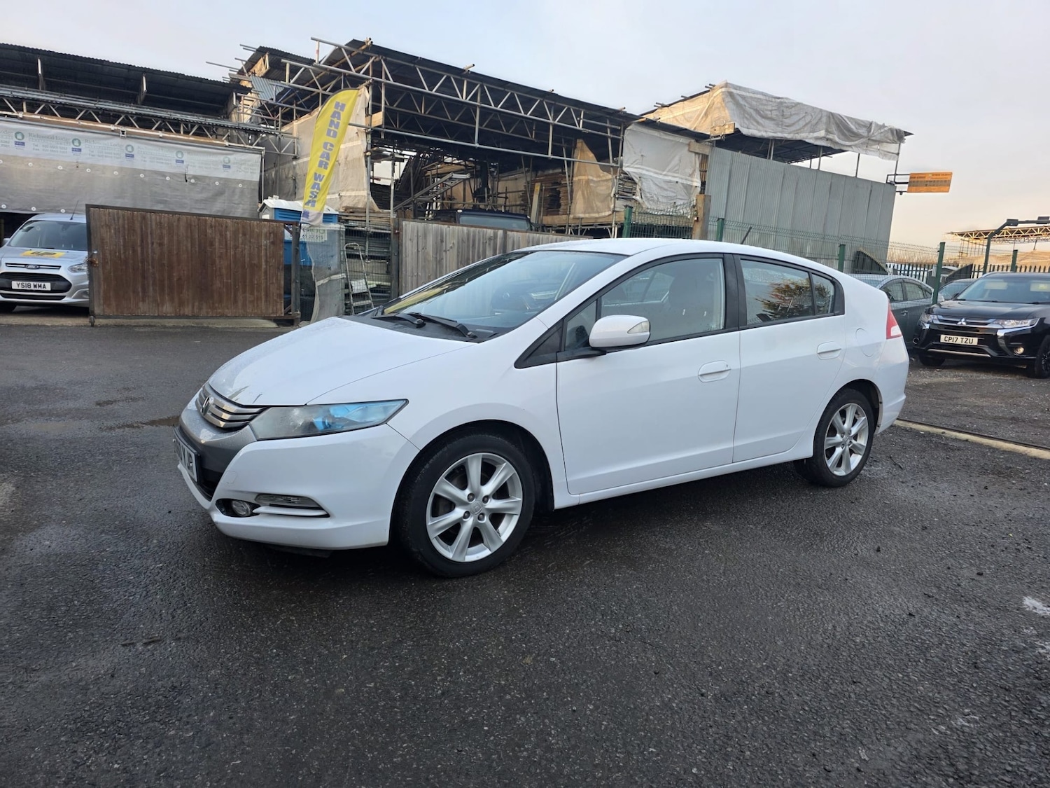 Used Honda Insight 2017 for sale - 77845078: Photo 3