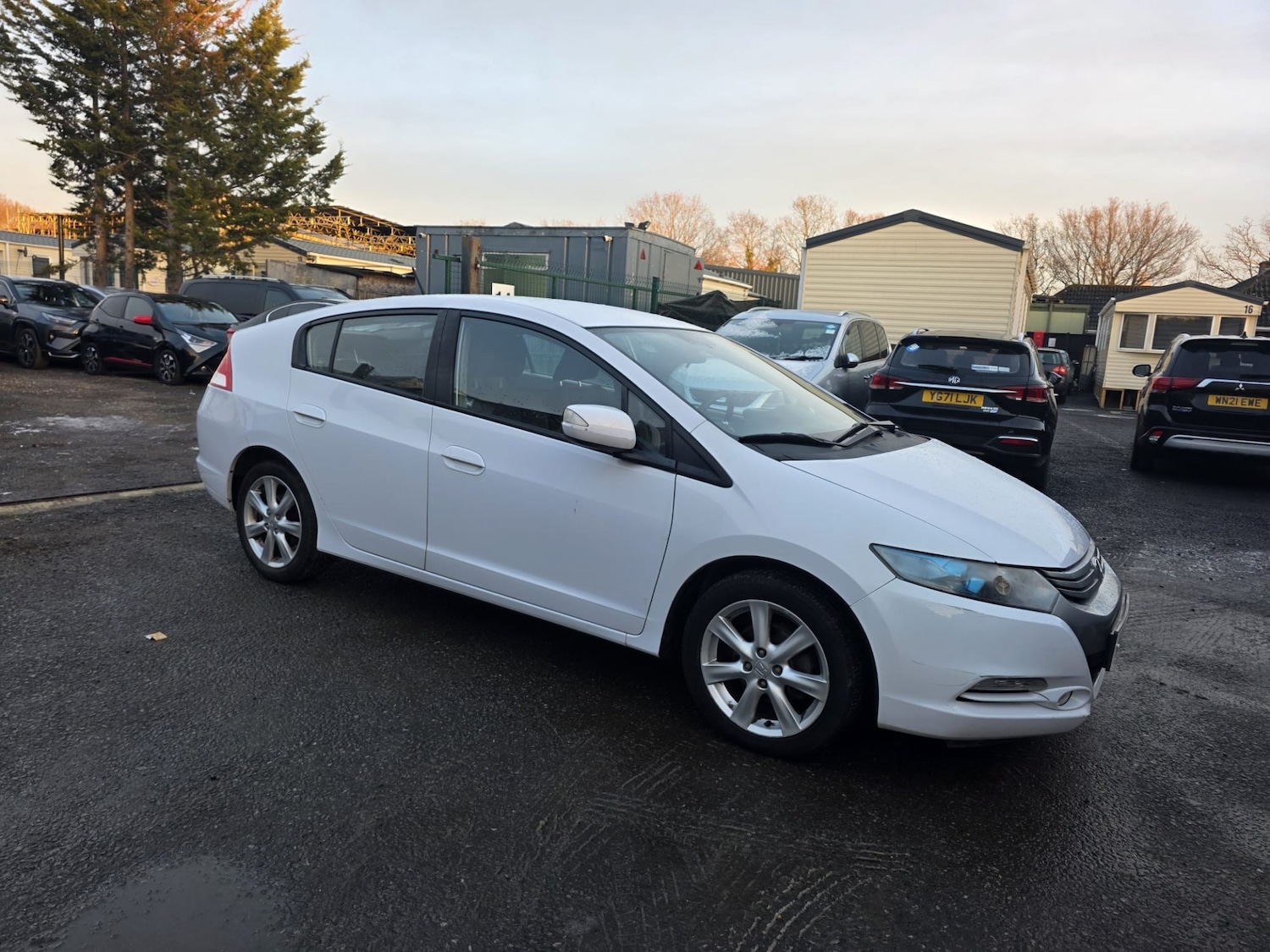Used Honda Insight 2017 for sale - 77845078: Photo 4